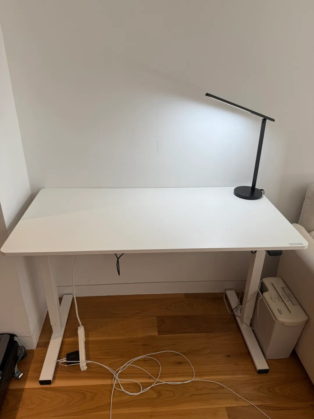 FLEXISPOT Whole-Piece Desktop Height Adjustable Standing Desk thumbnail