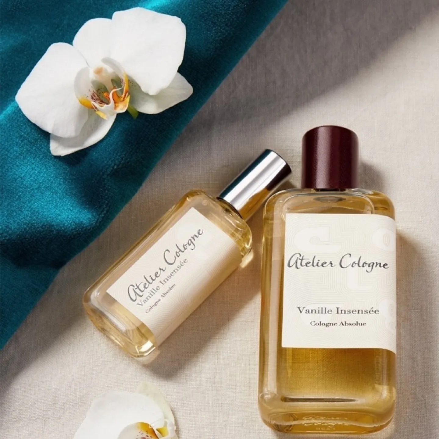 Atelier Cologne Vanille Insensee Cologne Absolue 100ml image indicator(3)