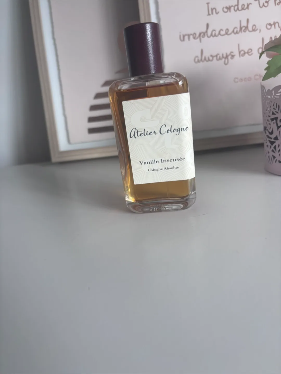 Atelier Cologne Vanille Insensee Cologne Absolue 100ml image indicator(2)