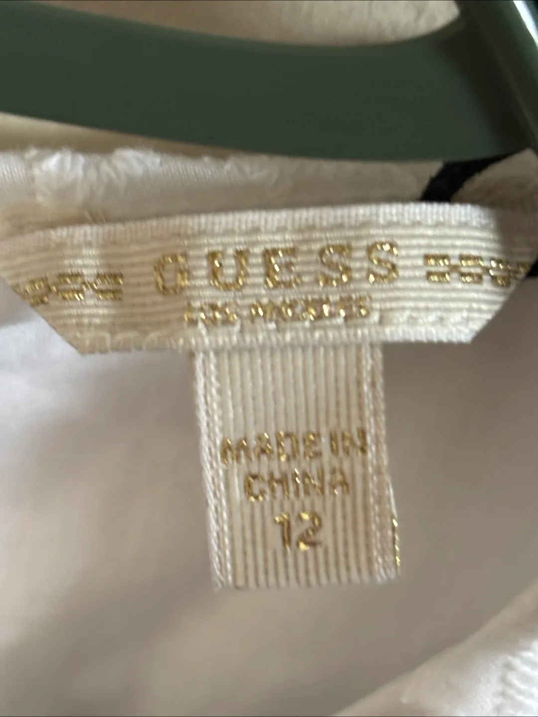 Guess Girl's Dress, Size 12 image indicator(3)