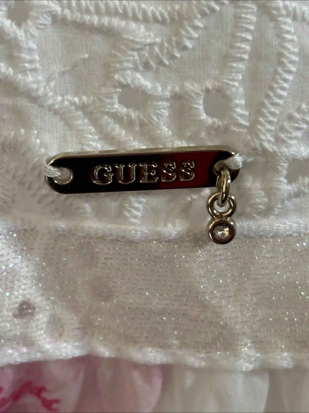 Guess Girl's Dress, Size 12 image indicator(4)
