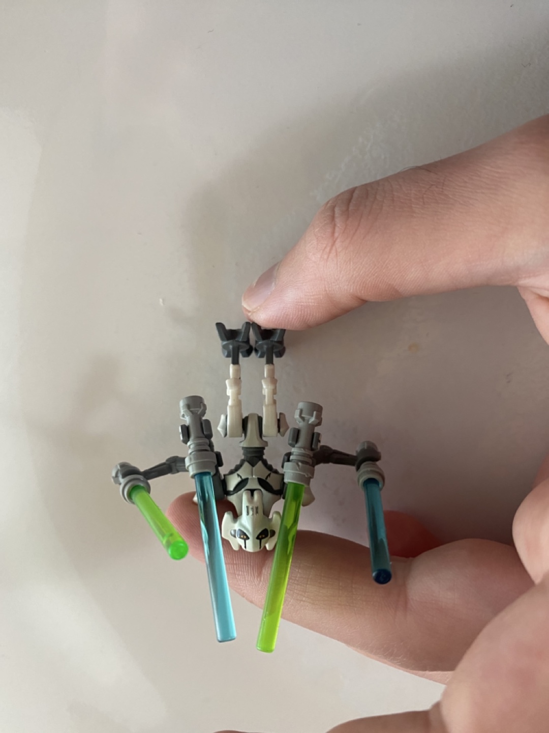 Lego Star Wars General Grievous’ Wheel Bike - 75040 - photo 5