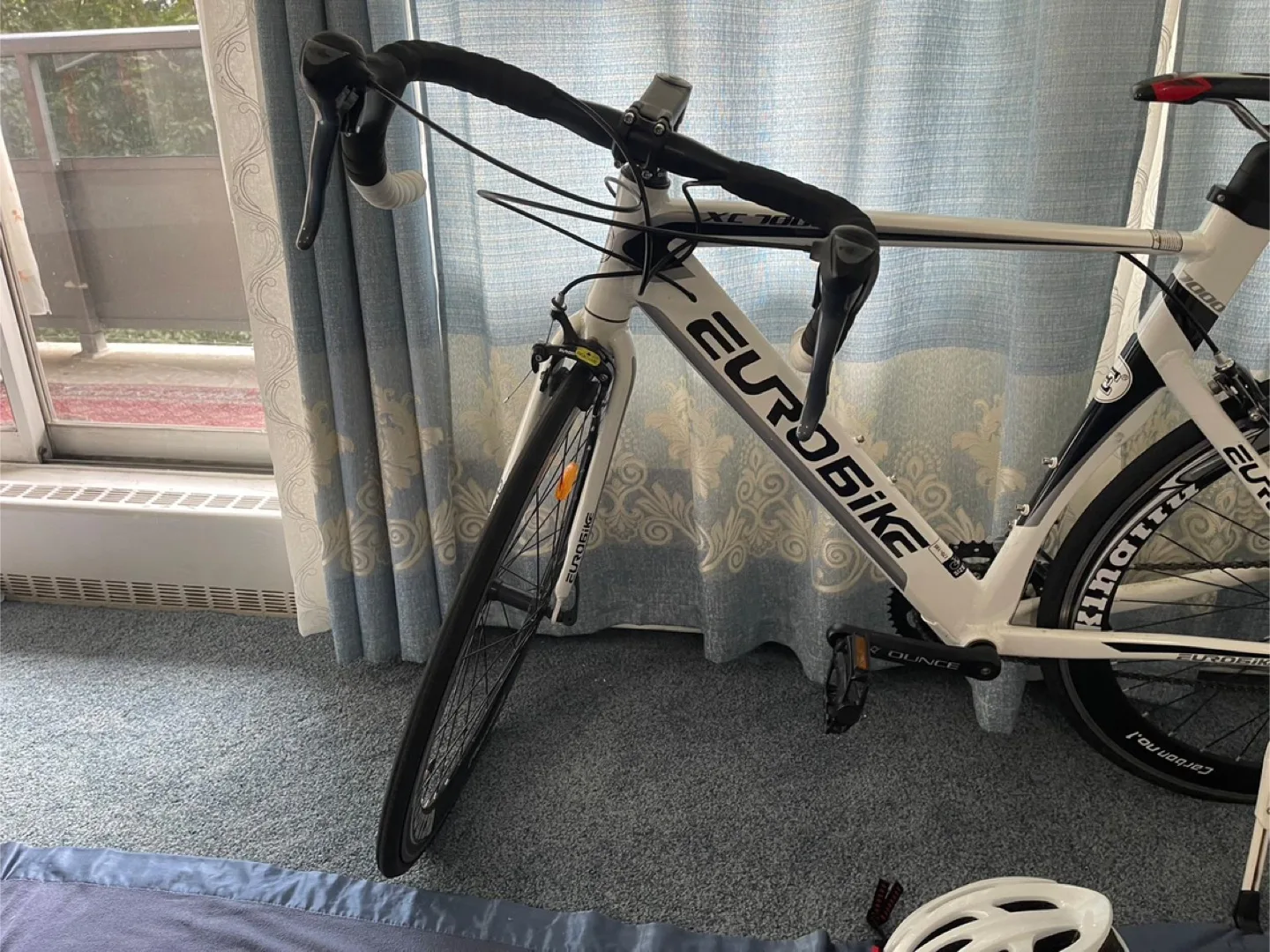 Eurobike XC7000 Road Bike (Size 170-195) image indicator(2)