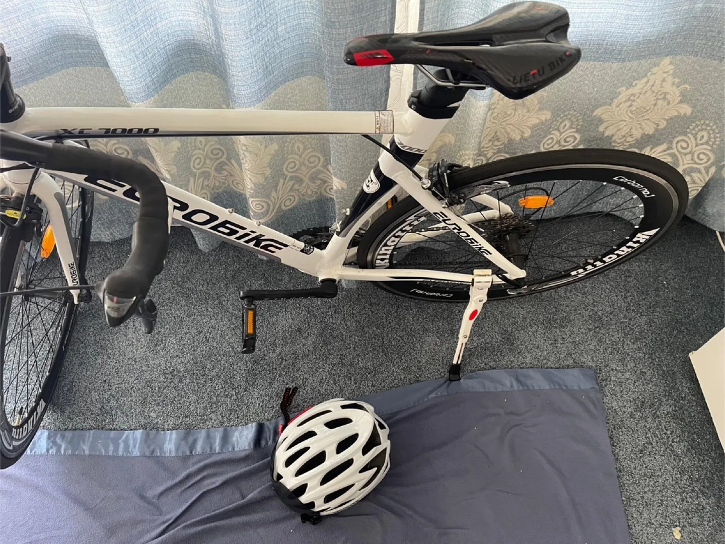 Eurobike XC7000 Road Bike (Size 170-195) image indicator(3)