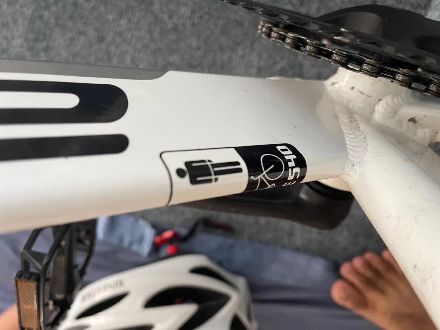 Eurobike XC7000 Road Bike (Size 170-195) image indicator(6)