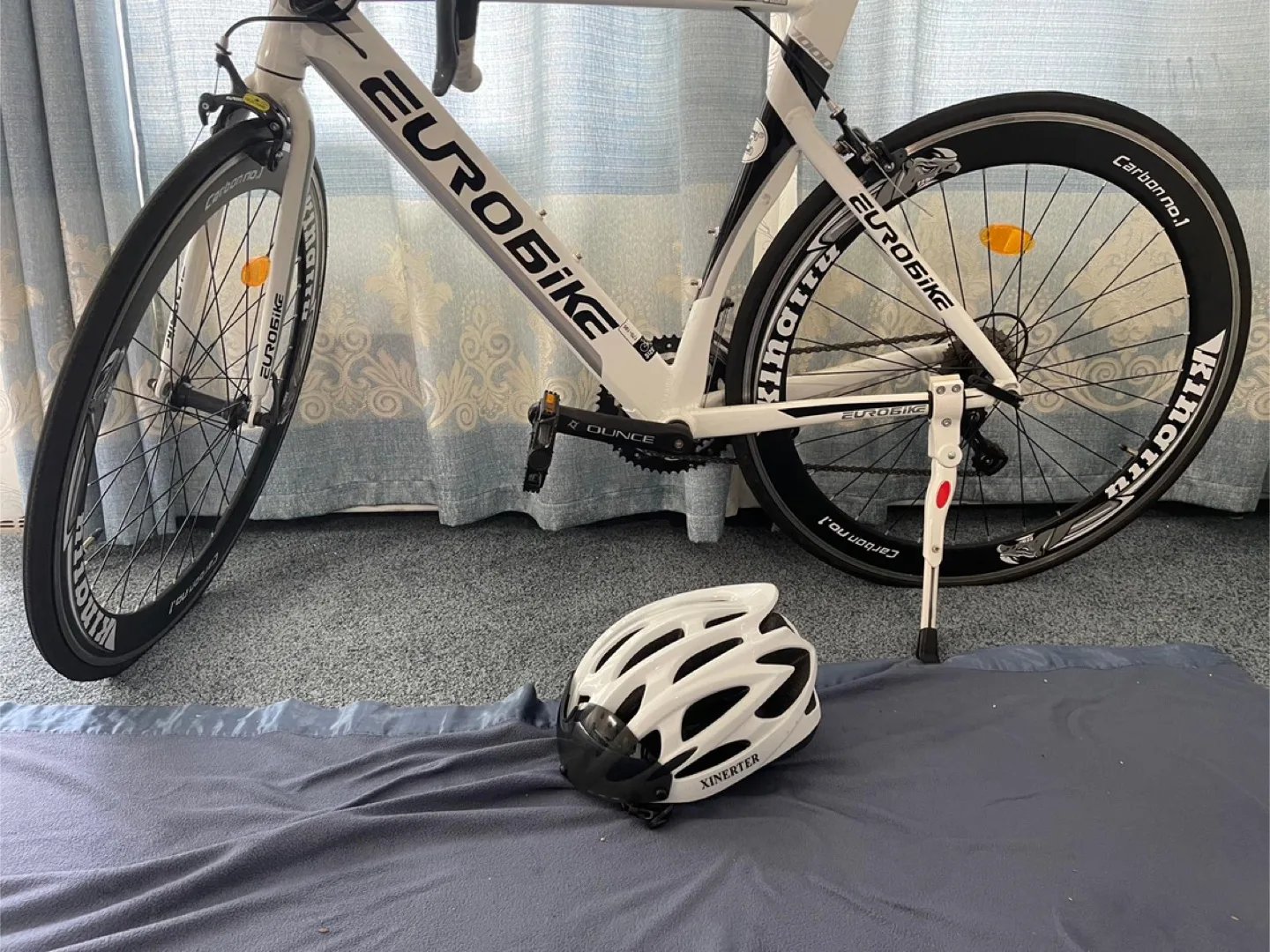 Eurobike XC7000 Road Bike (Size 170-195) image indicator(4)