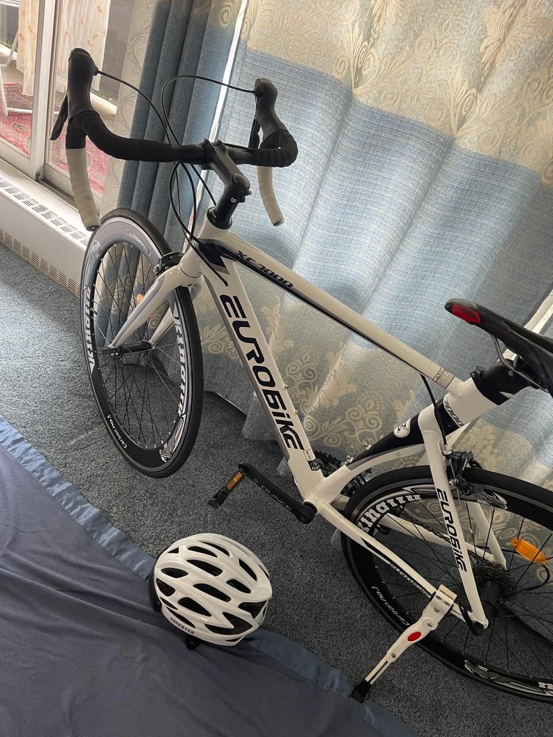 Eurobike XC7000 Road Bike (Size 170-195) image indicator(8)