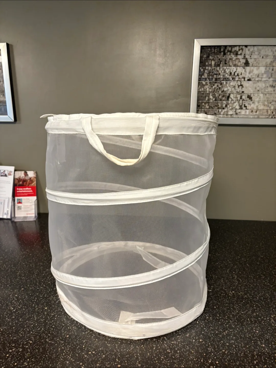 IKEA Laundry Basket thumbnail