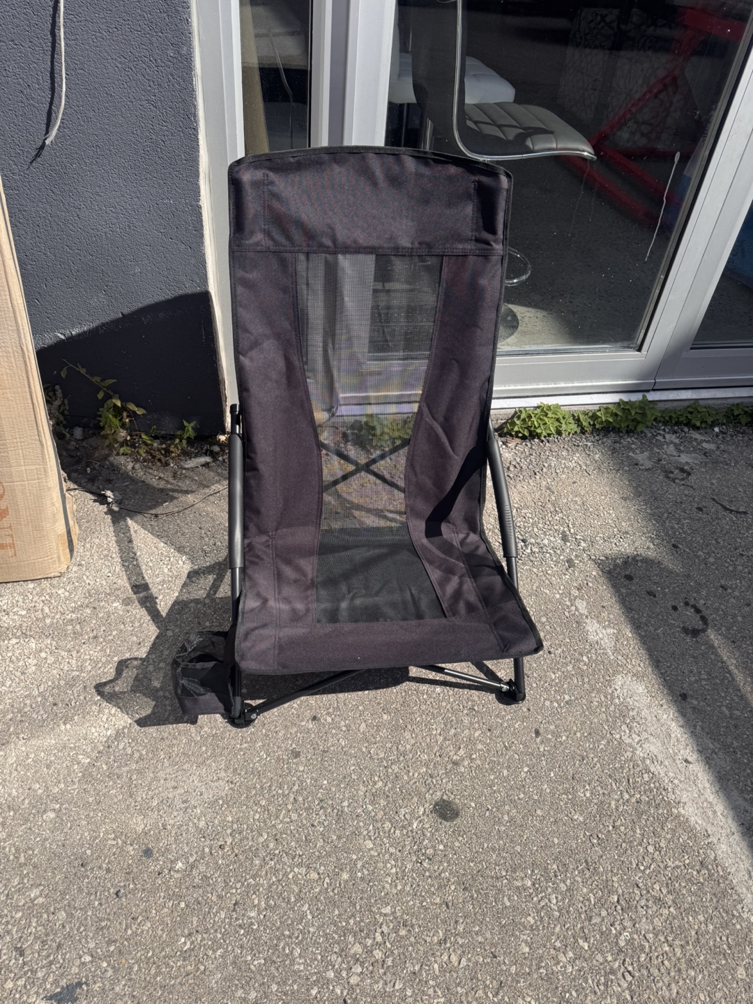 Beach chair - Camping chair