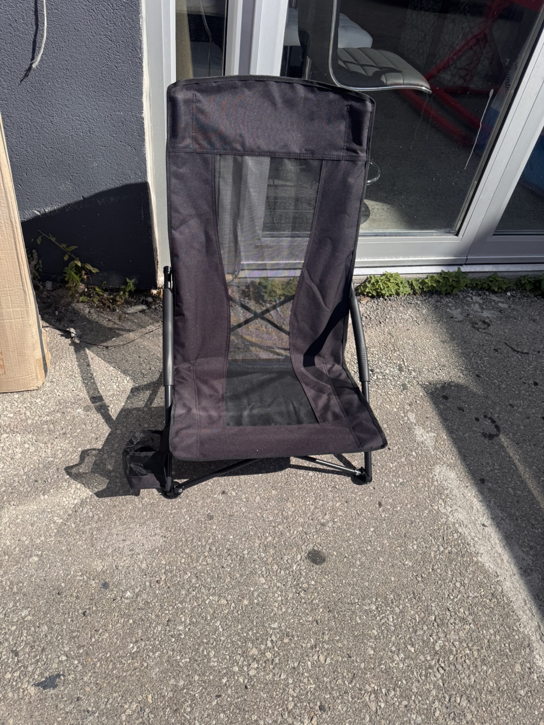 Beach chair - Camping chair - photo 2