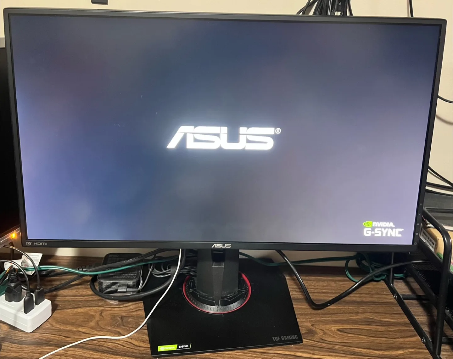 Asus TUF Gaming 27” HDR Monitor thumbnail