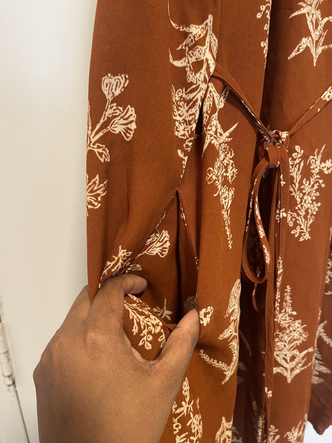 Floral Print Halter Sundress - photo 5