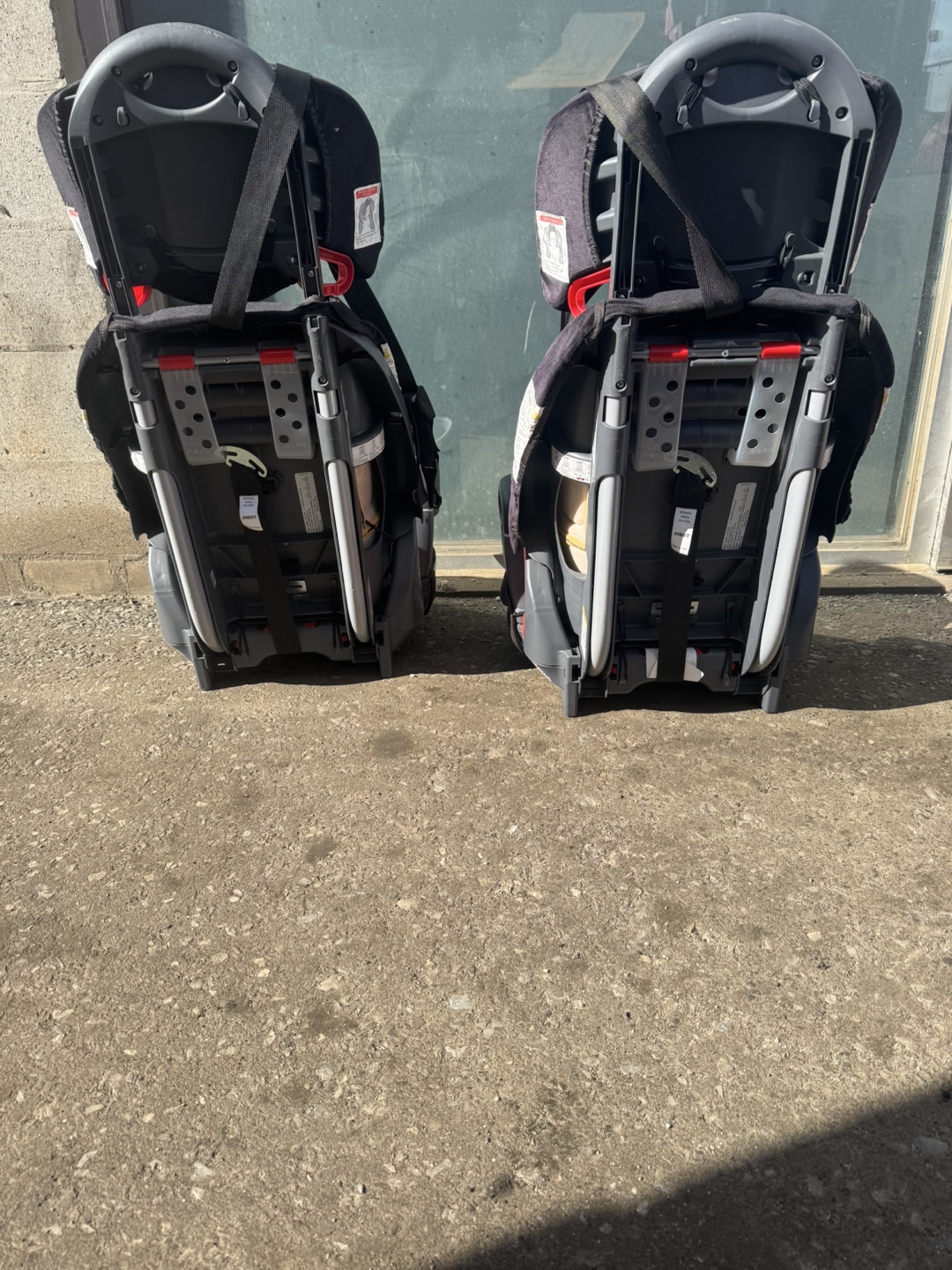 Graco Car Seat - photo 2