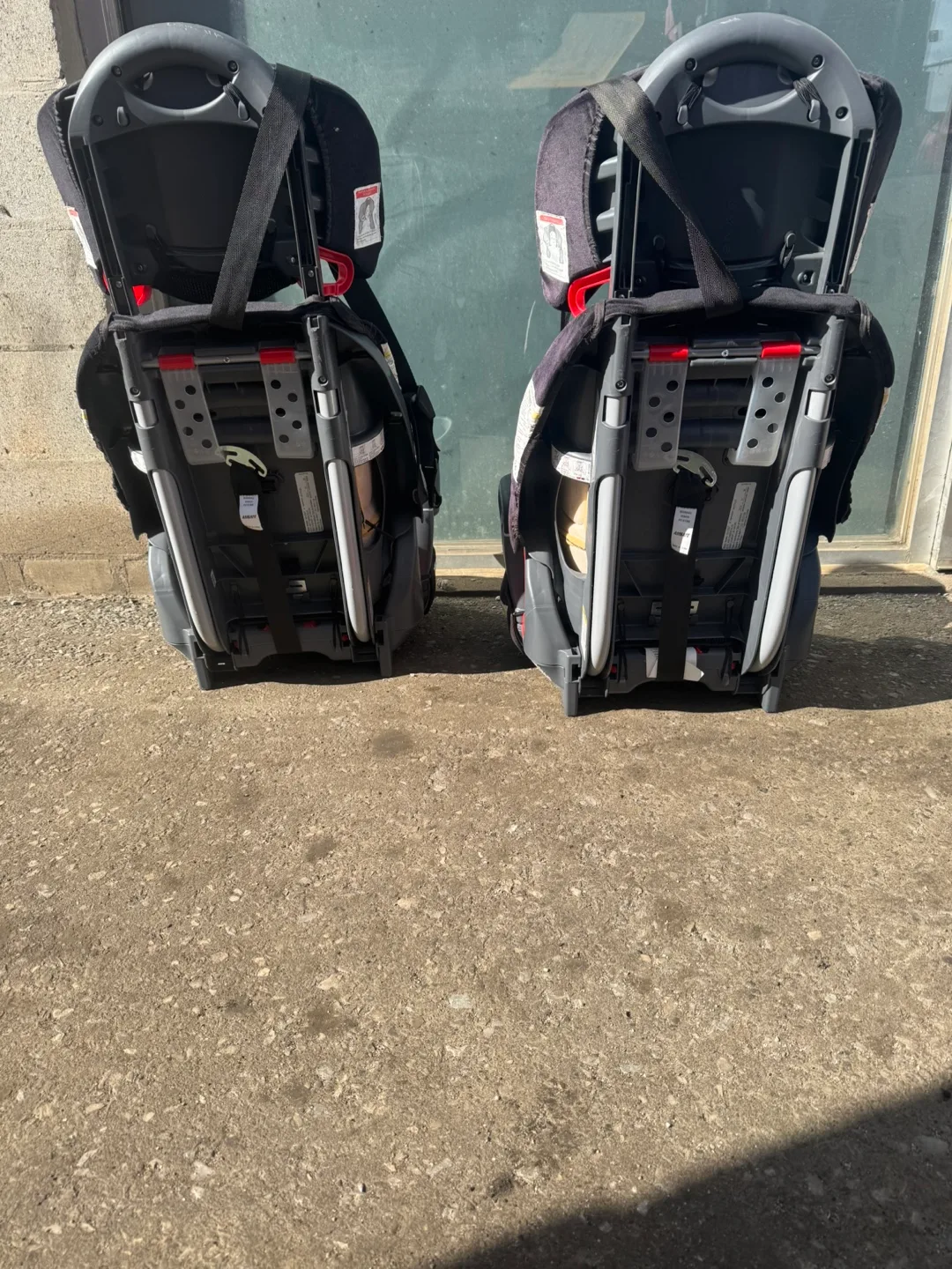 Graco Car Seat image indicator(2)