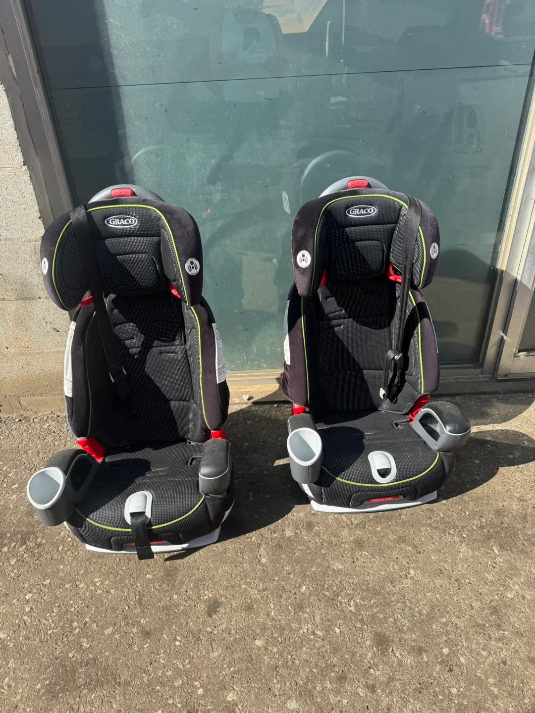 Graco Car Seat thumbnail