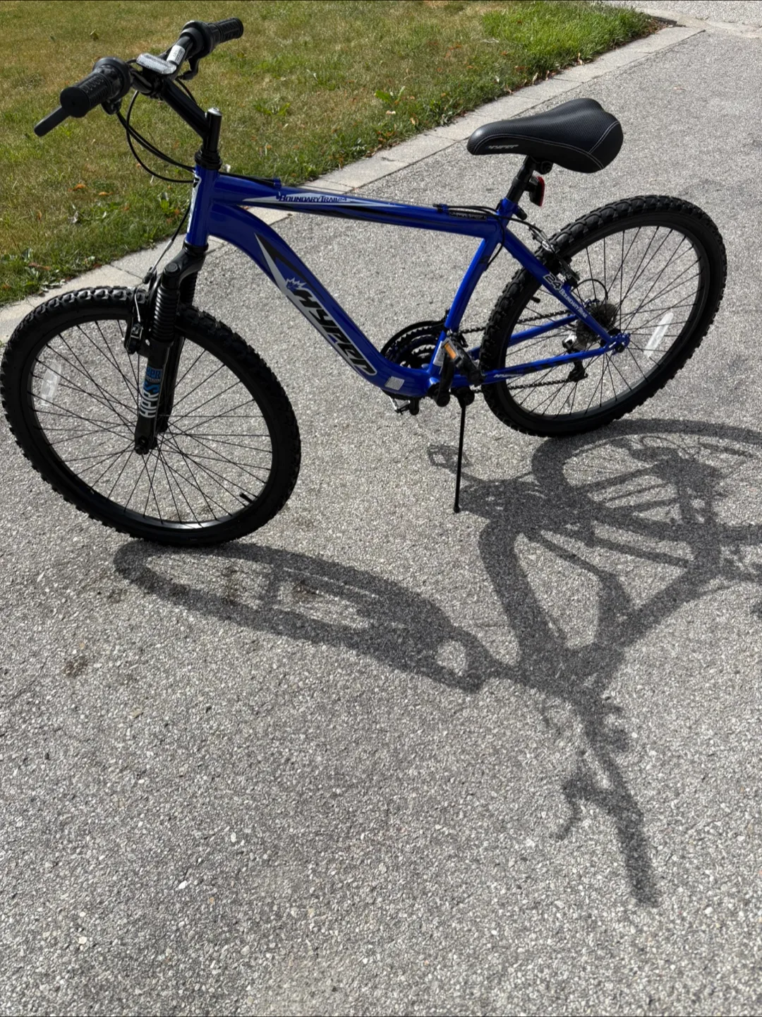 ✅ Hyper 24” Mountain Bike – Like New – Serviced + New Tires thumbnail