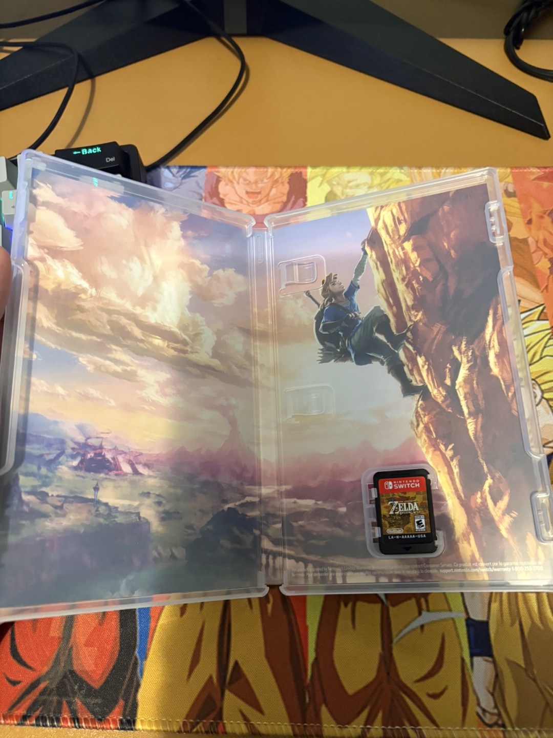 The Legend of Zelda Breath of the Wild - photo 3