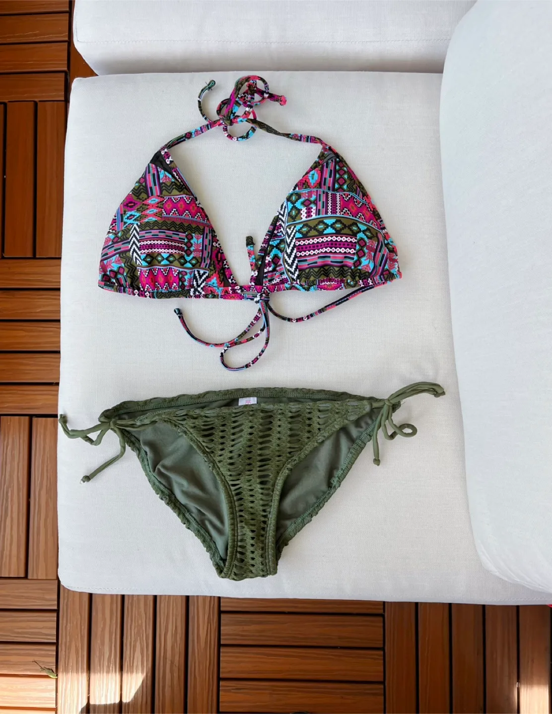 Bikini Set - Size M thumbnail