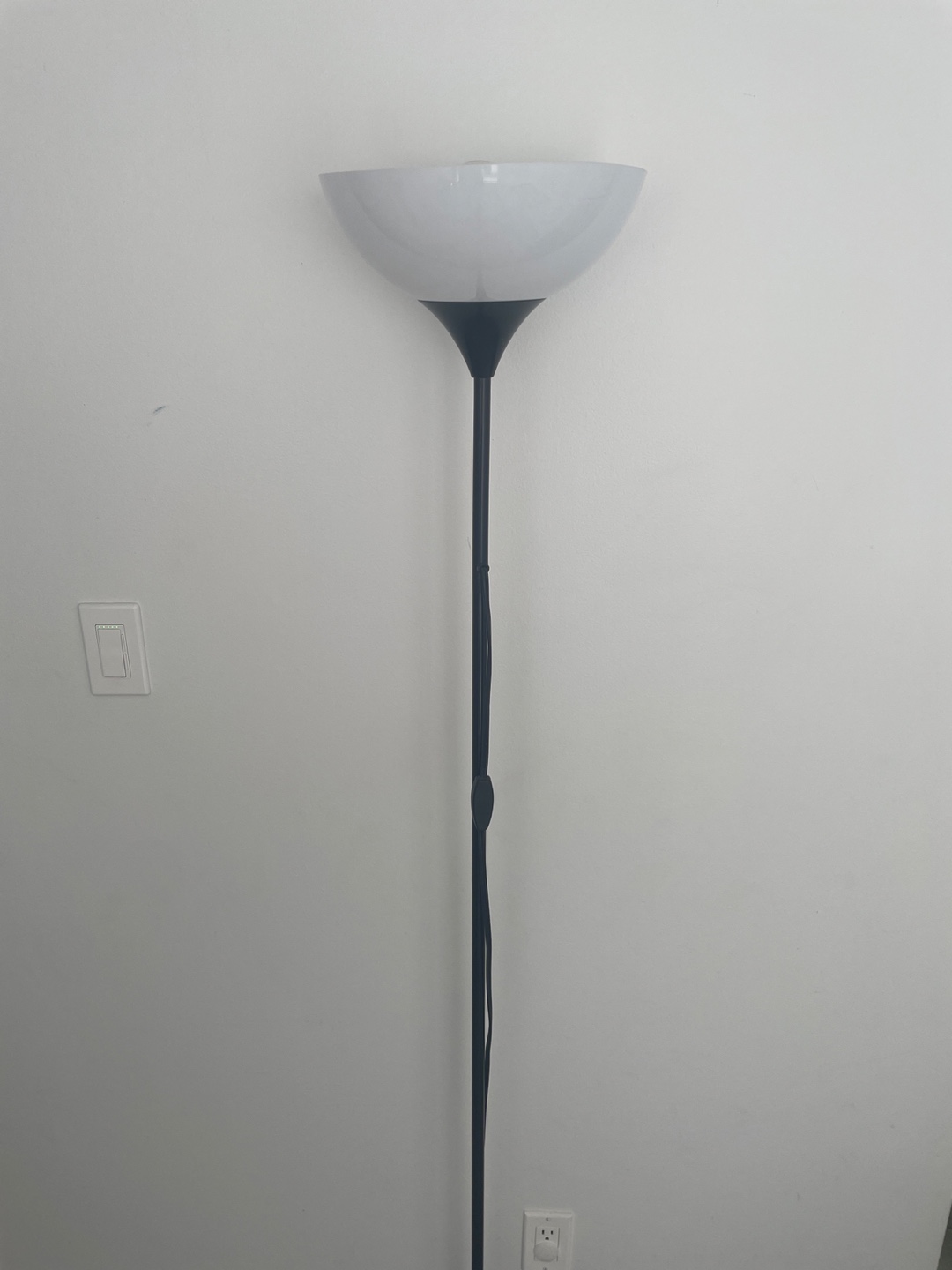 Black Floor Lamp