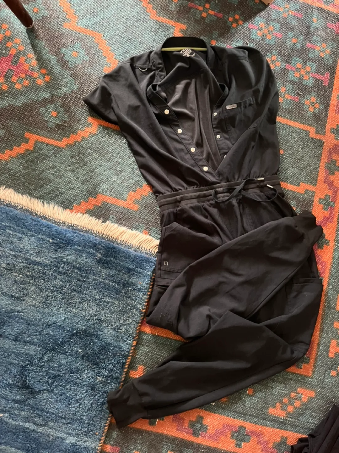 Athletic Jumpsuit thumbnail