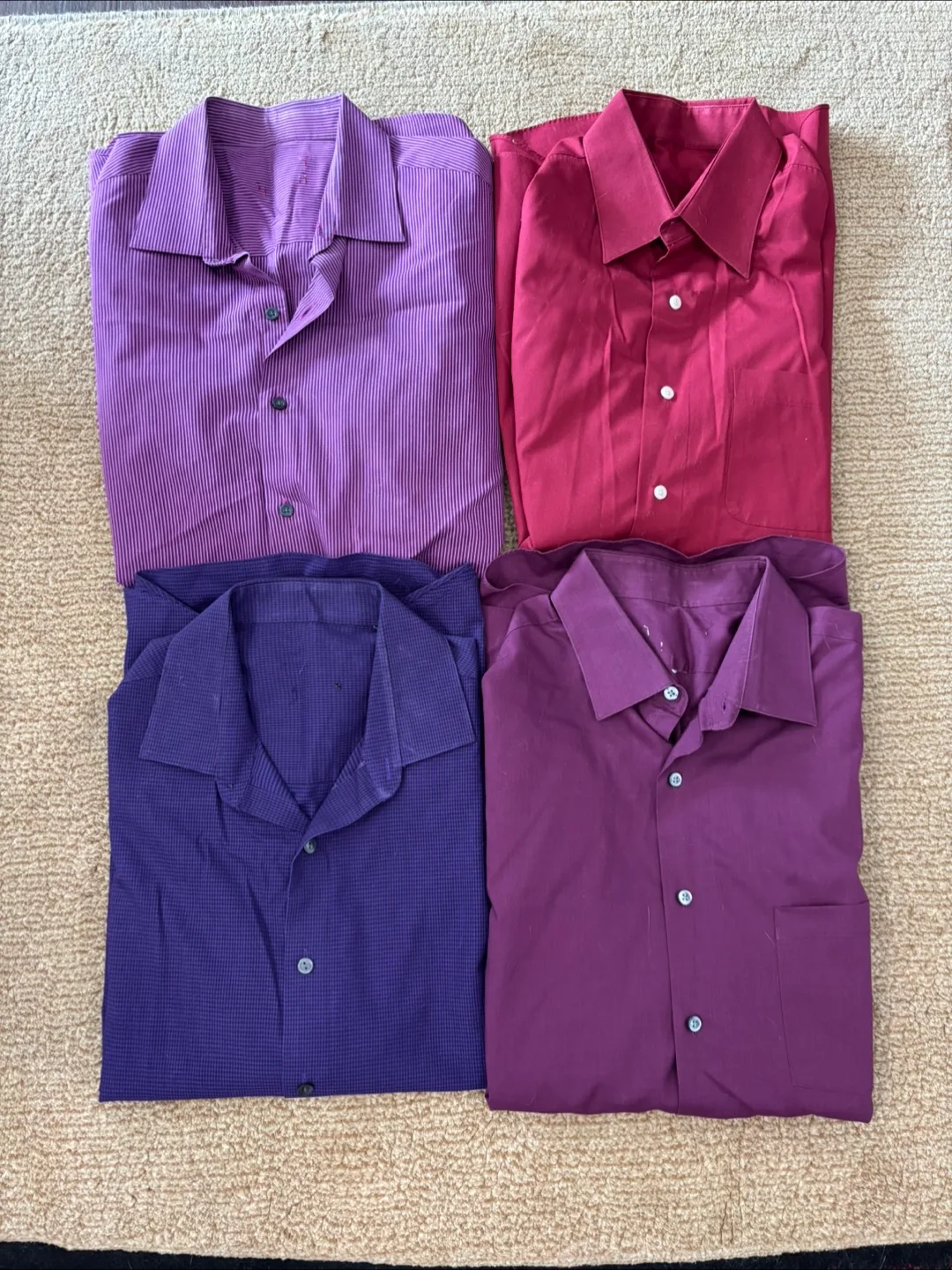 Men's Dress Shirts (Various Styles) thumbnail