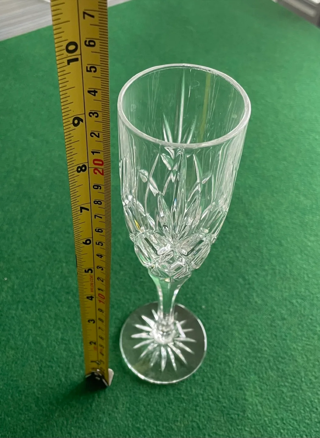 Champagne glasses (set of 6) image indicator(4)