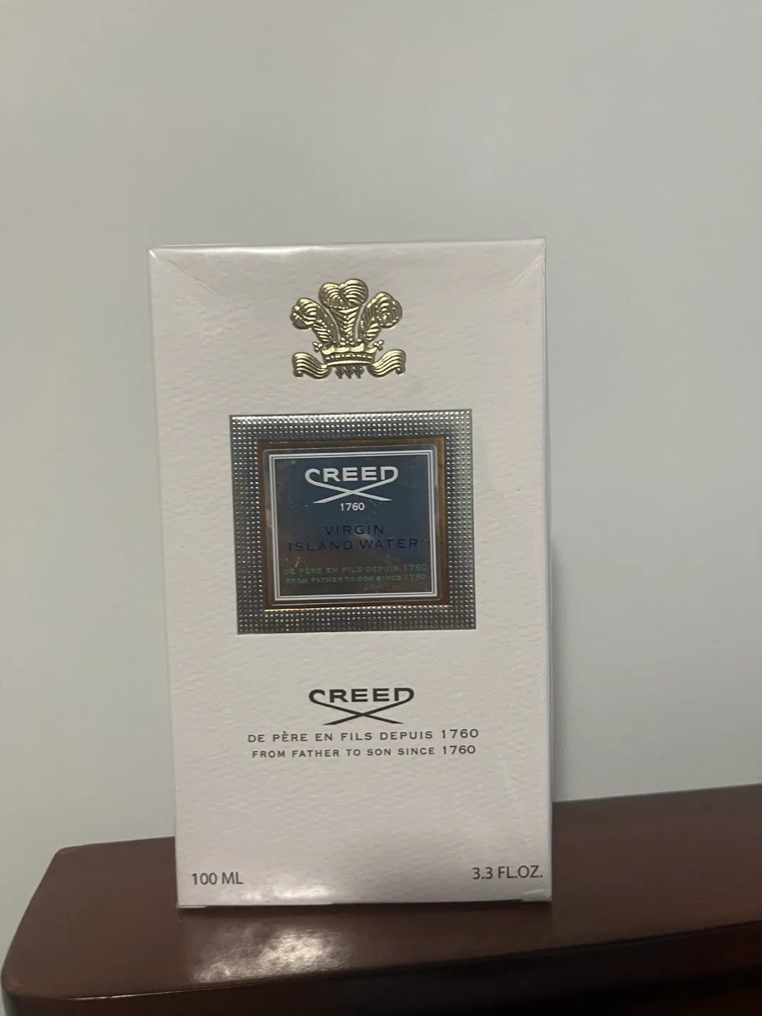 Creed Virgin Island Water 100ml thumbnail