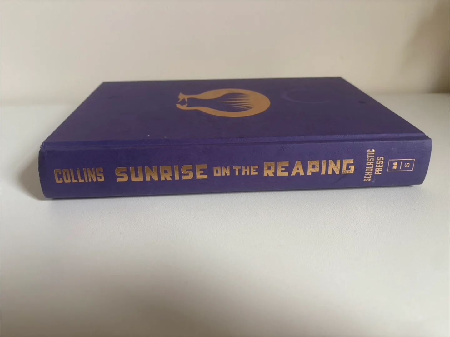 Sunrise on the Reaping by Suzanne Collins Hardcover thumbnail