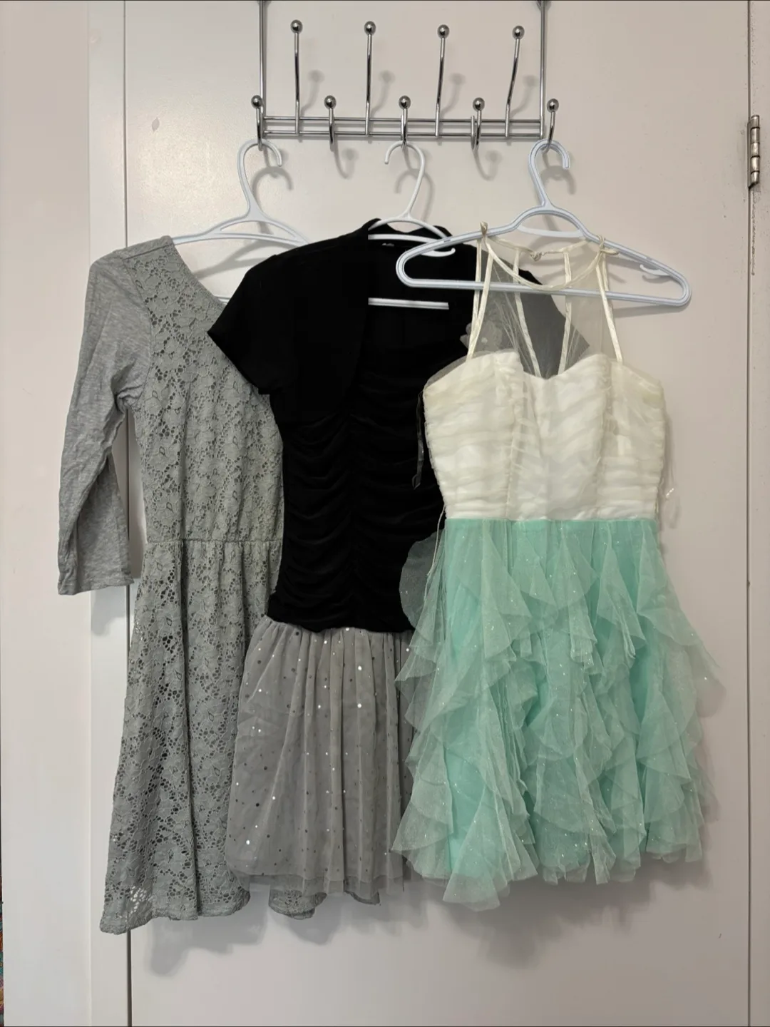 Various Party/Special Occasion Girls Dresses thumbnail