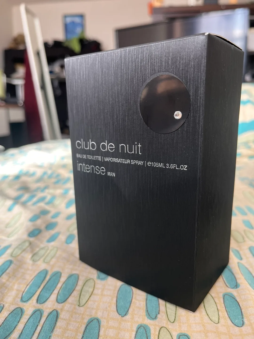 Club de Nuit Intense Man Eau de Toilette 105ml perfume thumbnail