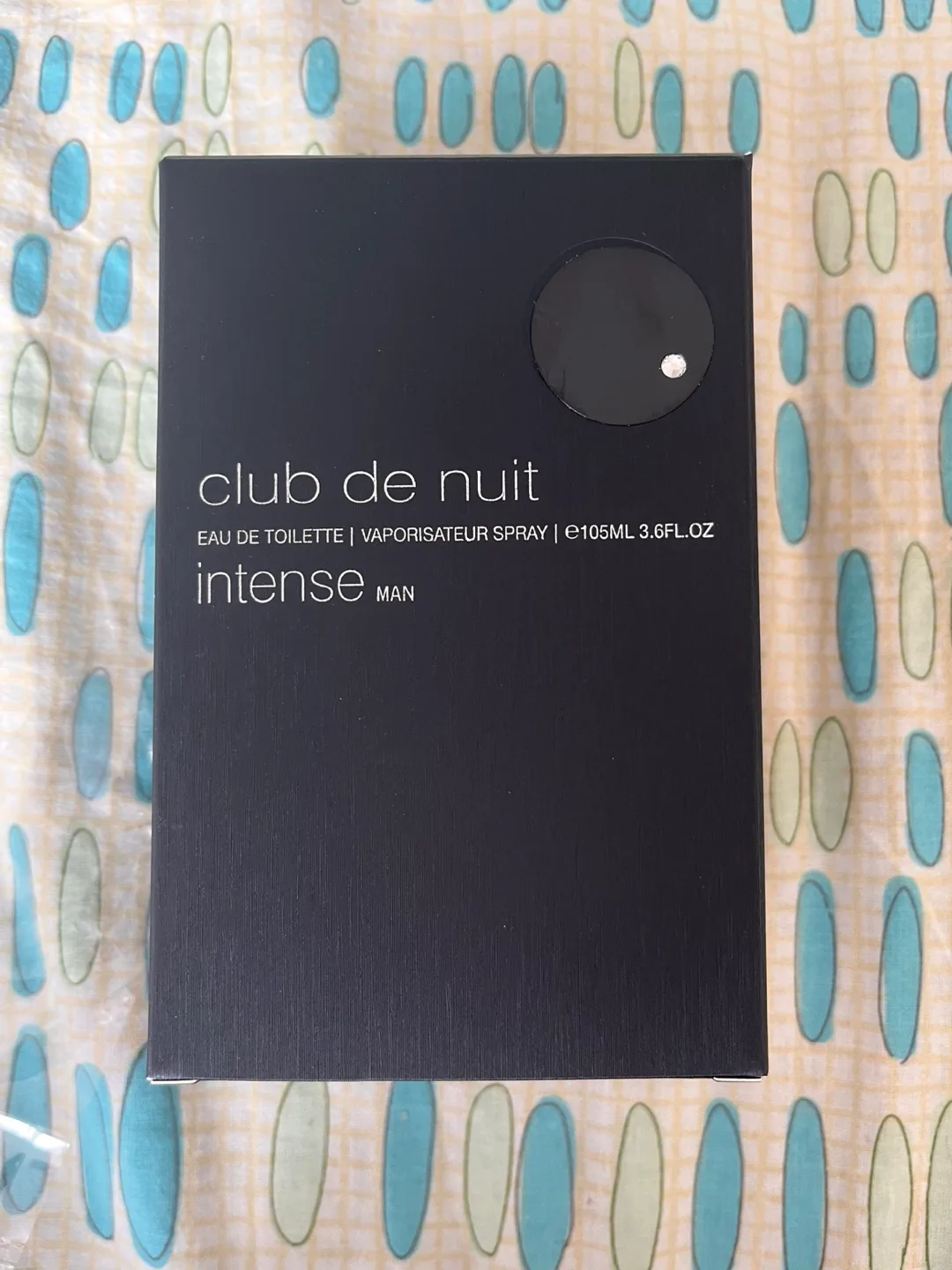 Club de Nuit Intense Man Eau de Toilette 105ml perfume image indicator(2)