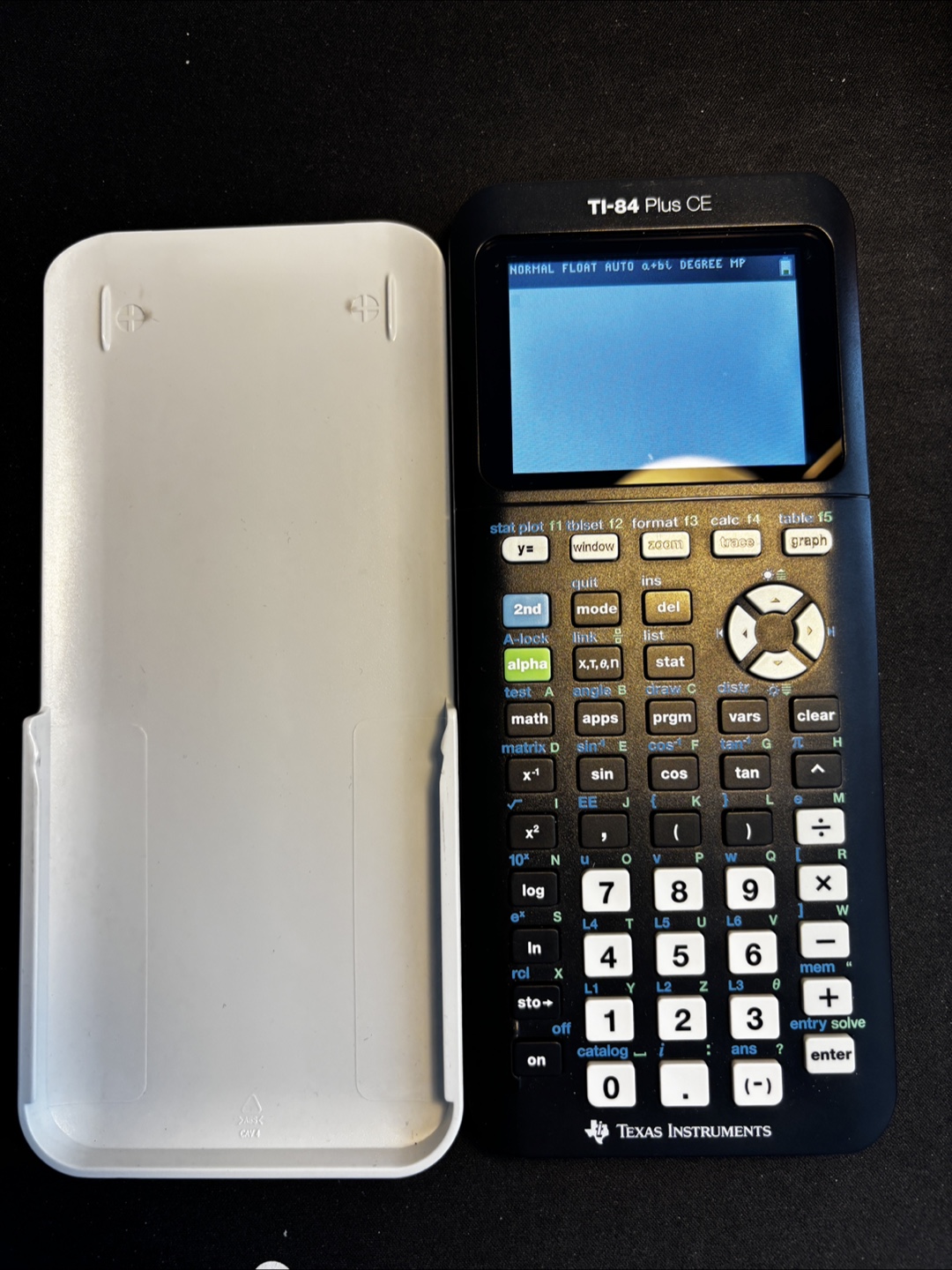 Texas Instruments TI-84 Plus CE Calculator - photo 4