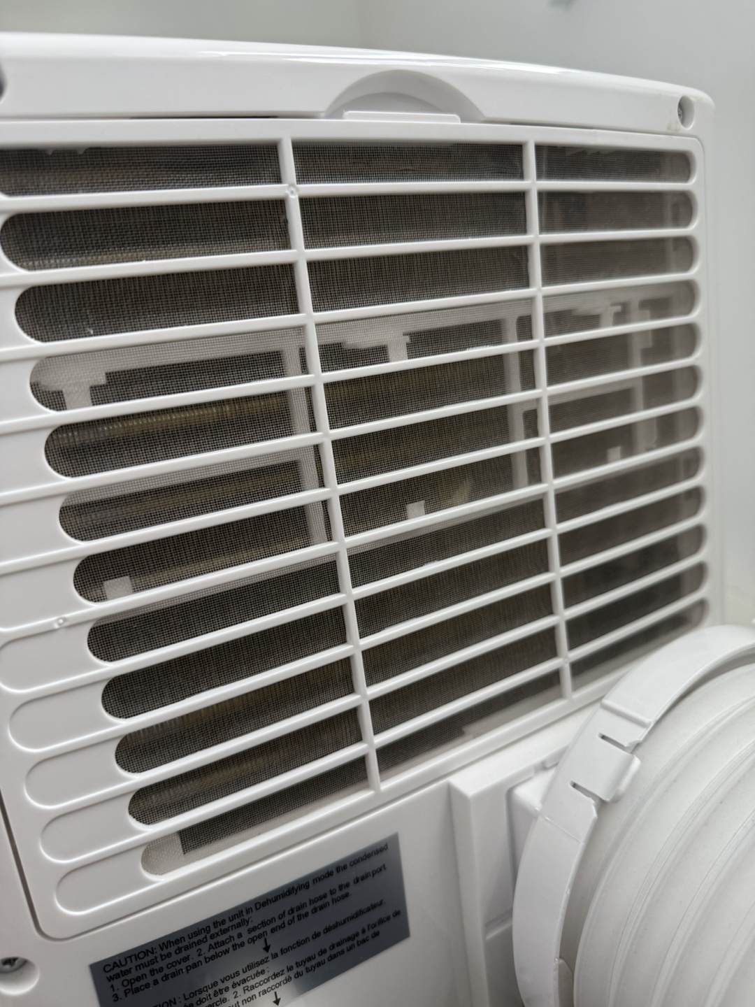 Midea Portable Air Conditioner MP05DRWBA3RCM - photo 4