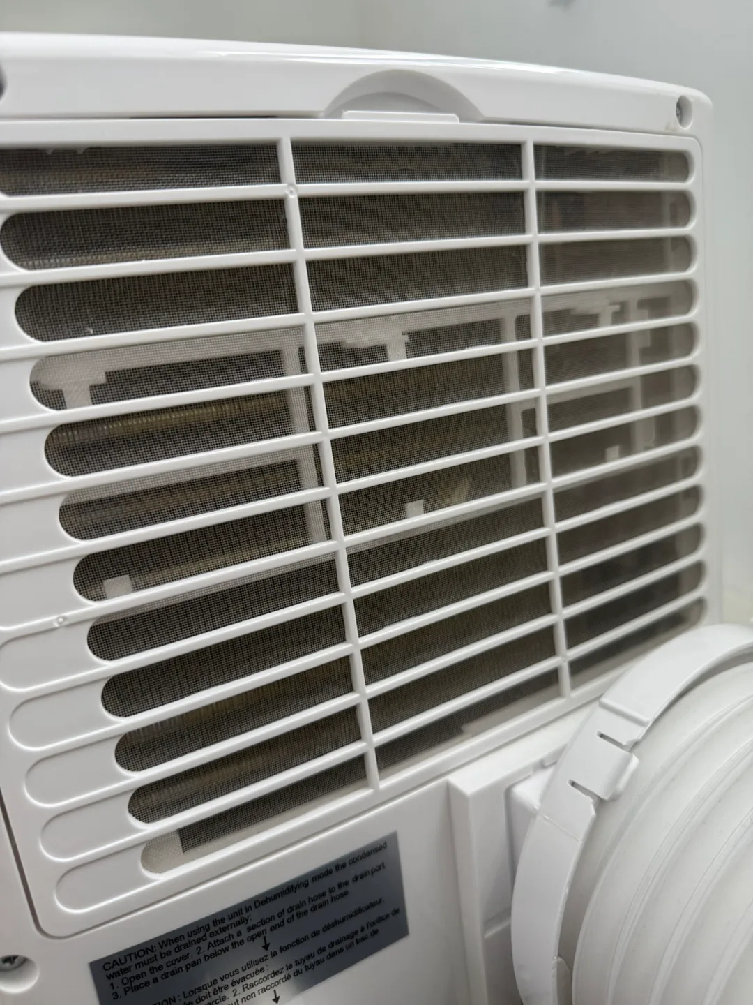 Midea Portable Air Conditioner MP05DRWBA3RCM image indicator(4)