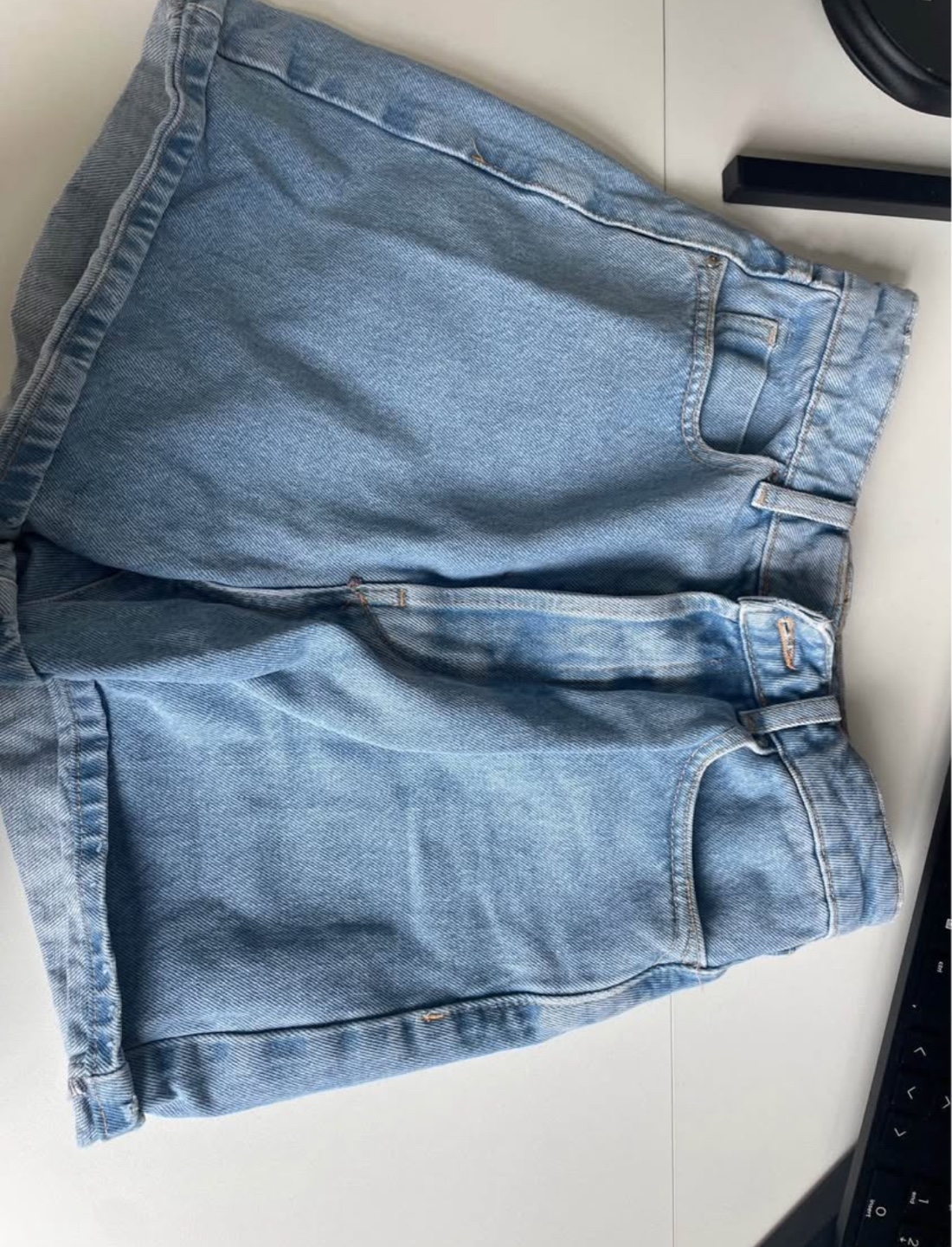 Zara Denim shorts