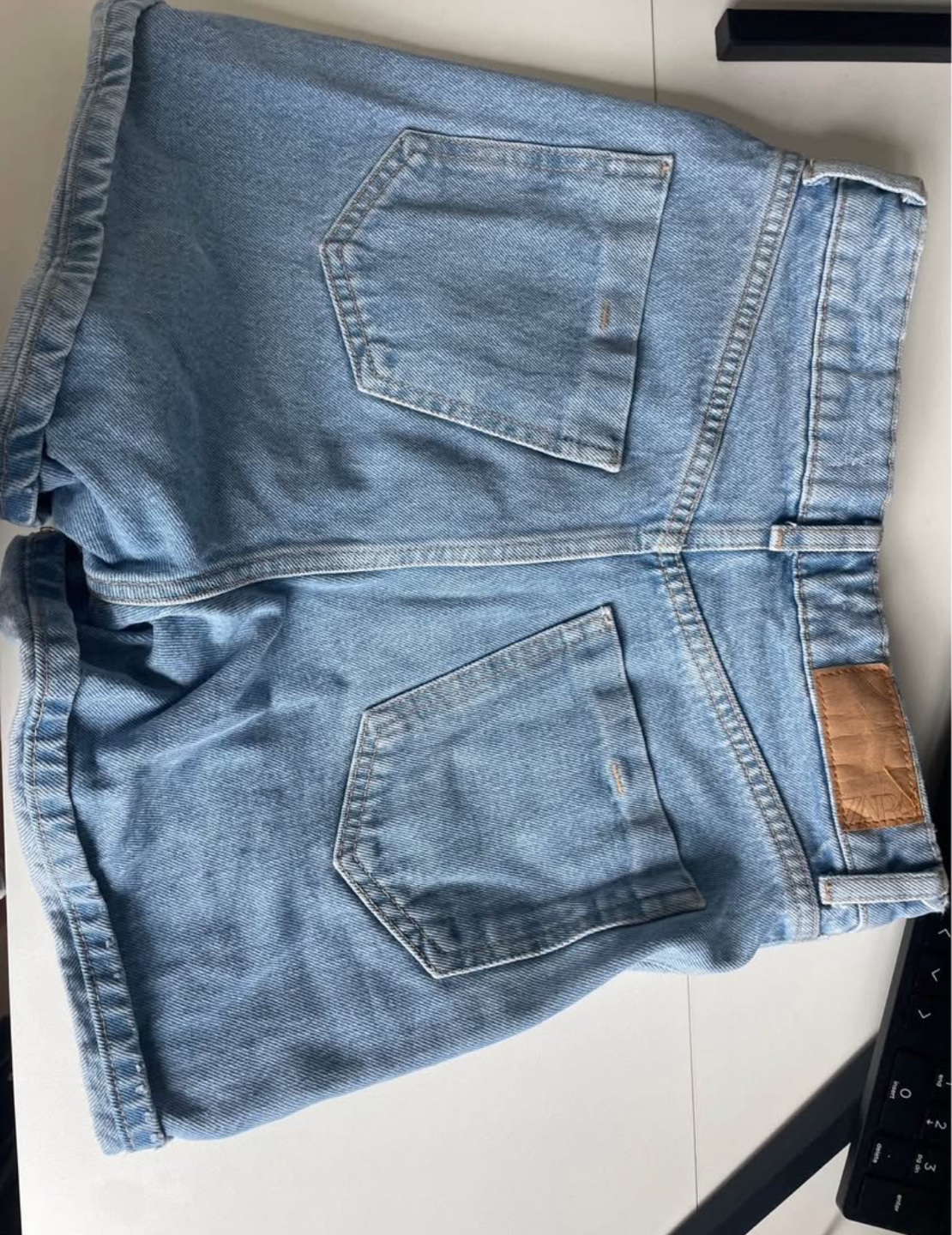 Zara Denim shorts - photo 2