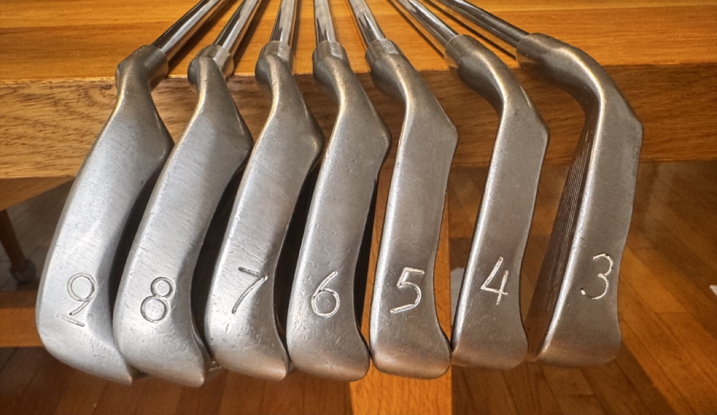 Ping IST Irons - 3-9 Iron Set - photo 3