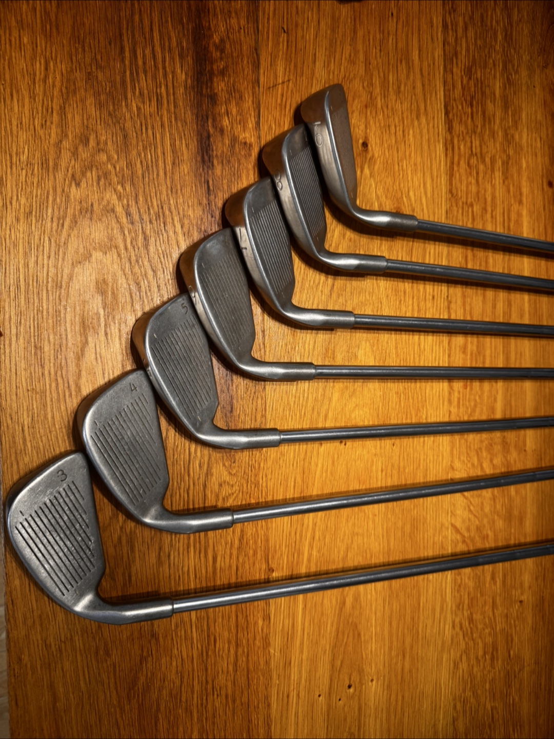 Ping IST Irons - 3-9 Iron Set - photo 2
