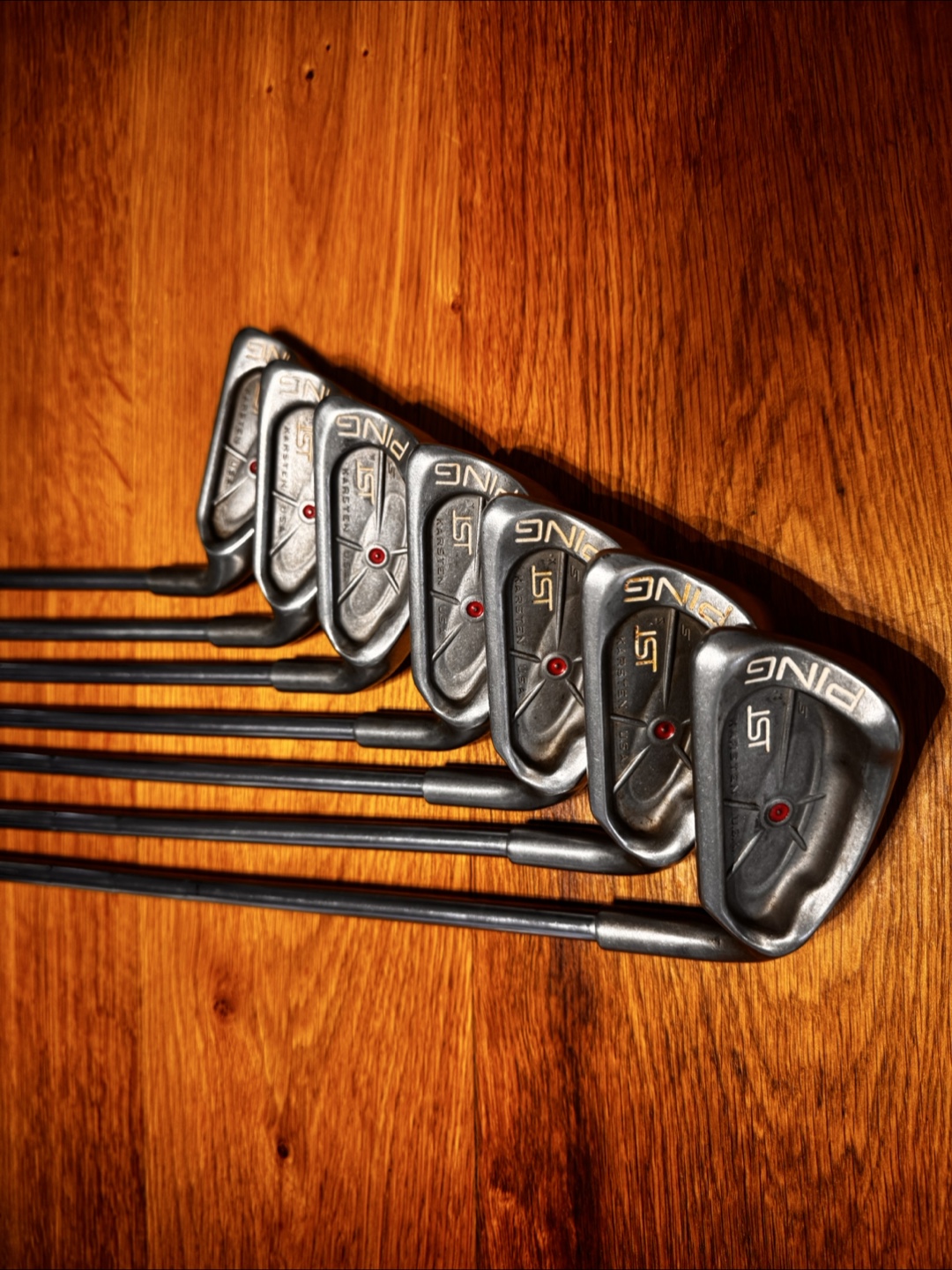 Ping IST Irons - 3-9 Iron Set