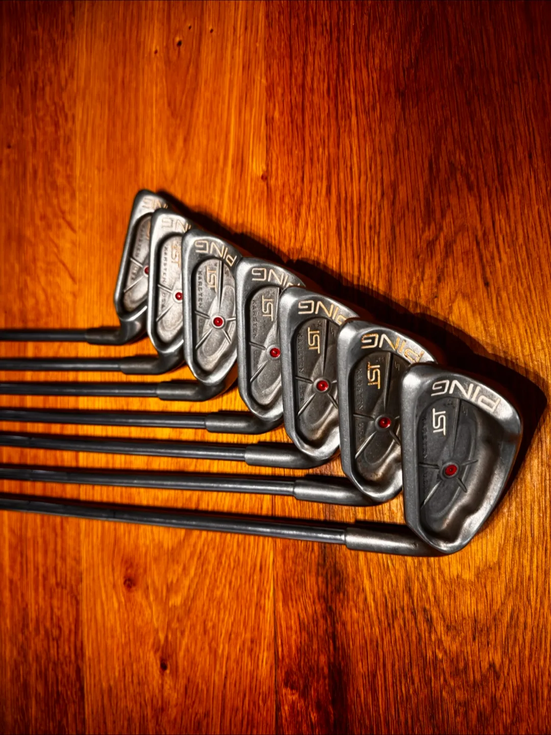 Ping IST Irons - 3-9 Iron Set thumbnail