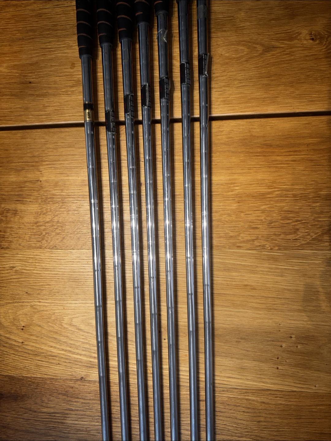 Ping IST Irons - 3-9 Iron Set - photo 5