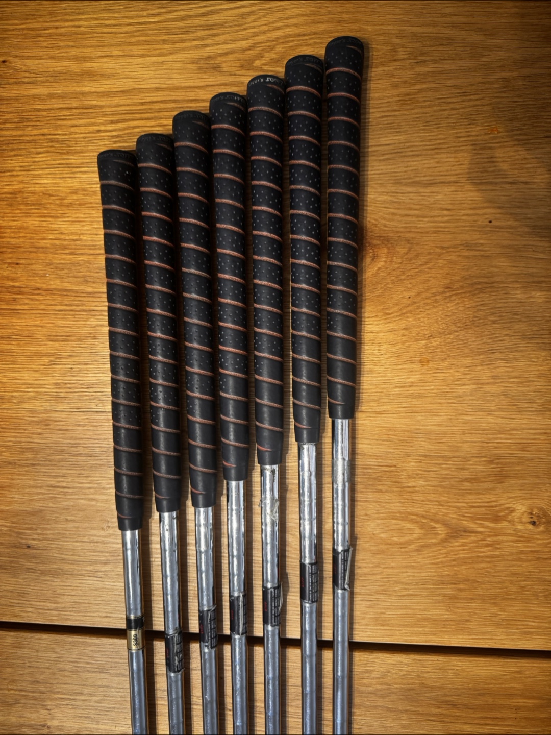 Ping IST Irons - 3-9 Iron Set - photo 4