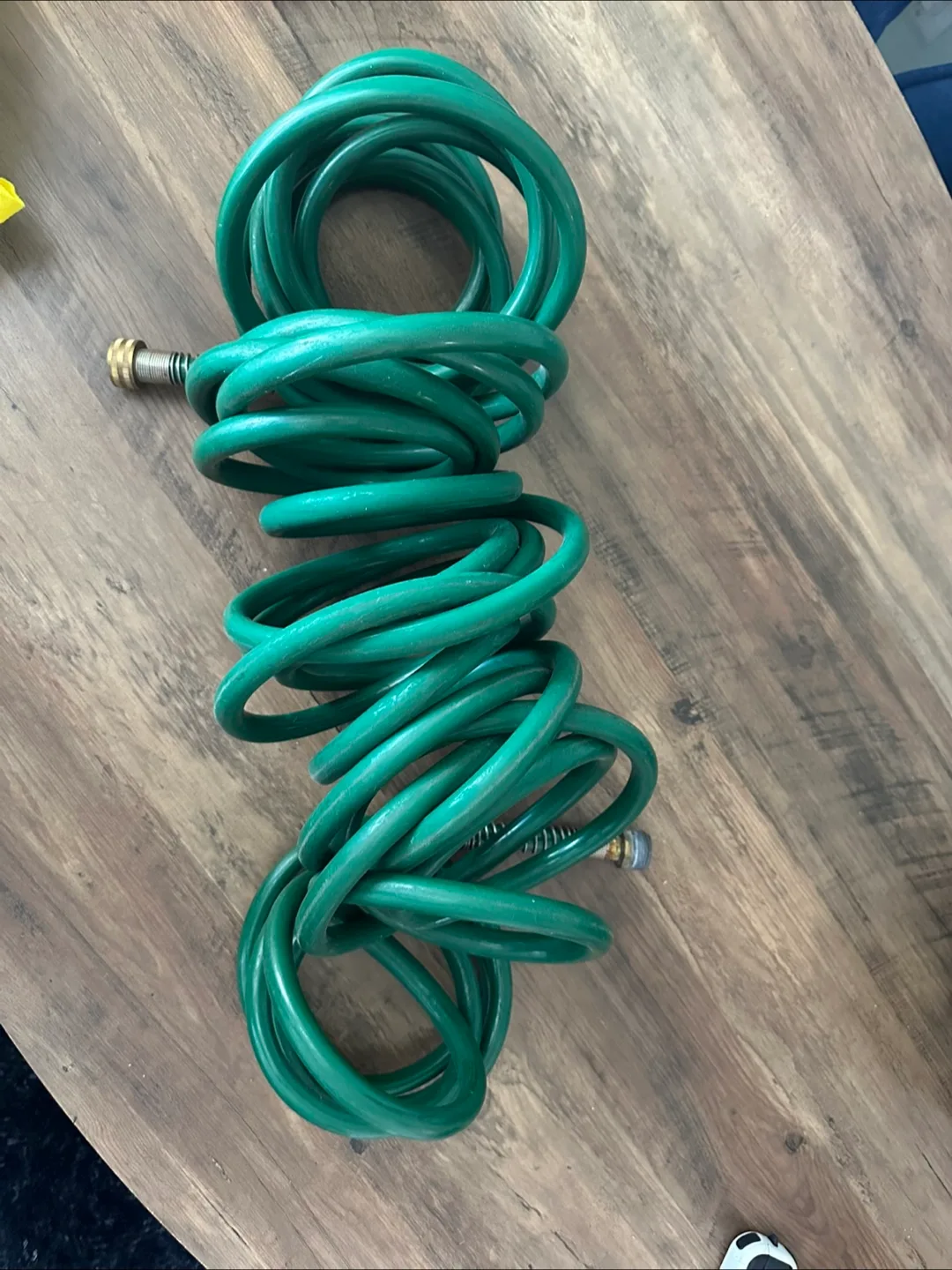 Green Garden Hose thumbnail