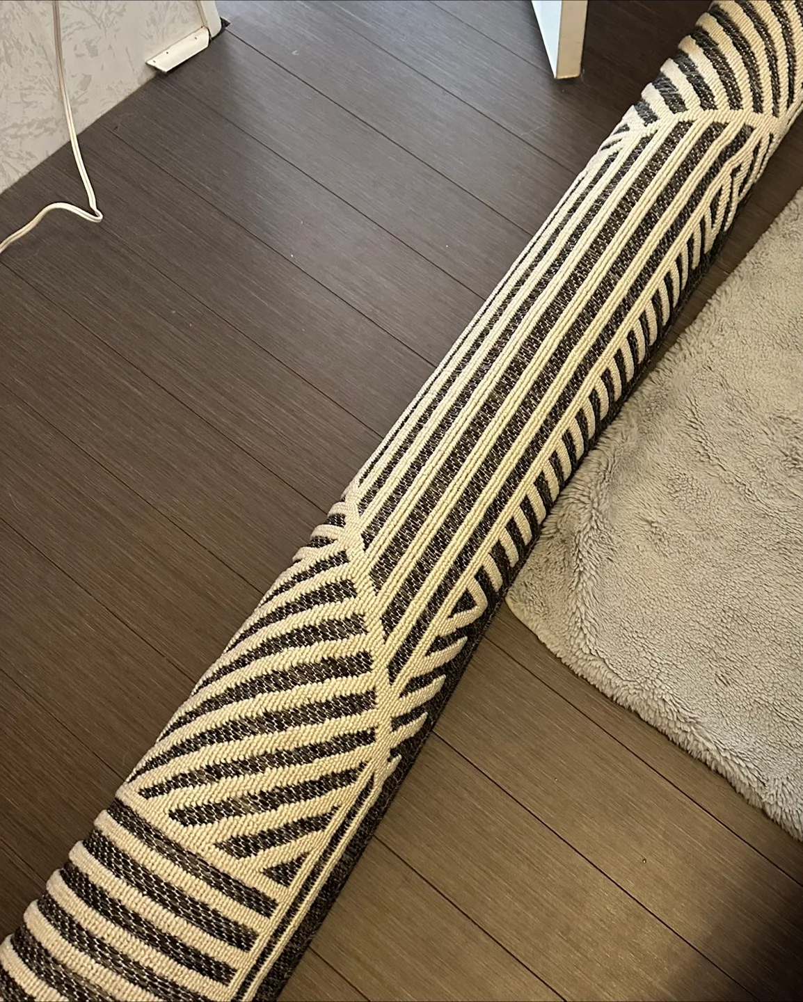 Home Trends Outdoor/Indoor Rug (7'6" x 9') thumbnail