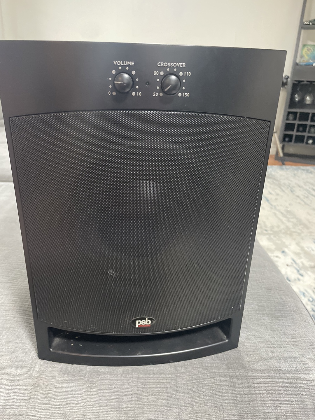 PSB Speakers SubSeries 1 Powered Subwoofer