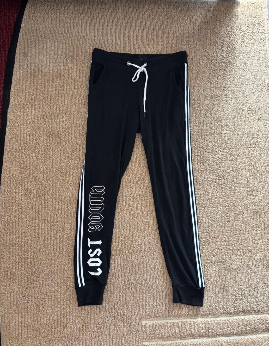 ARDENE Black Joggers thumbnail