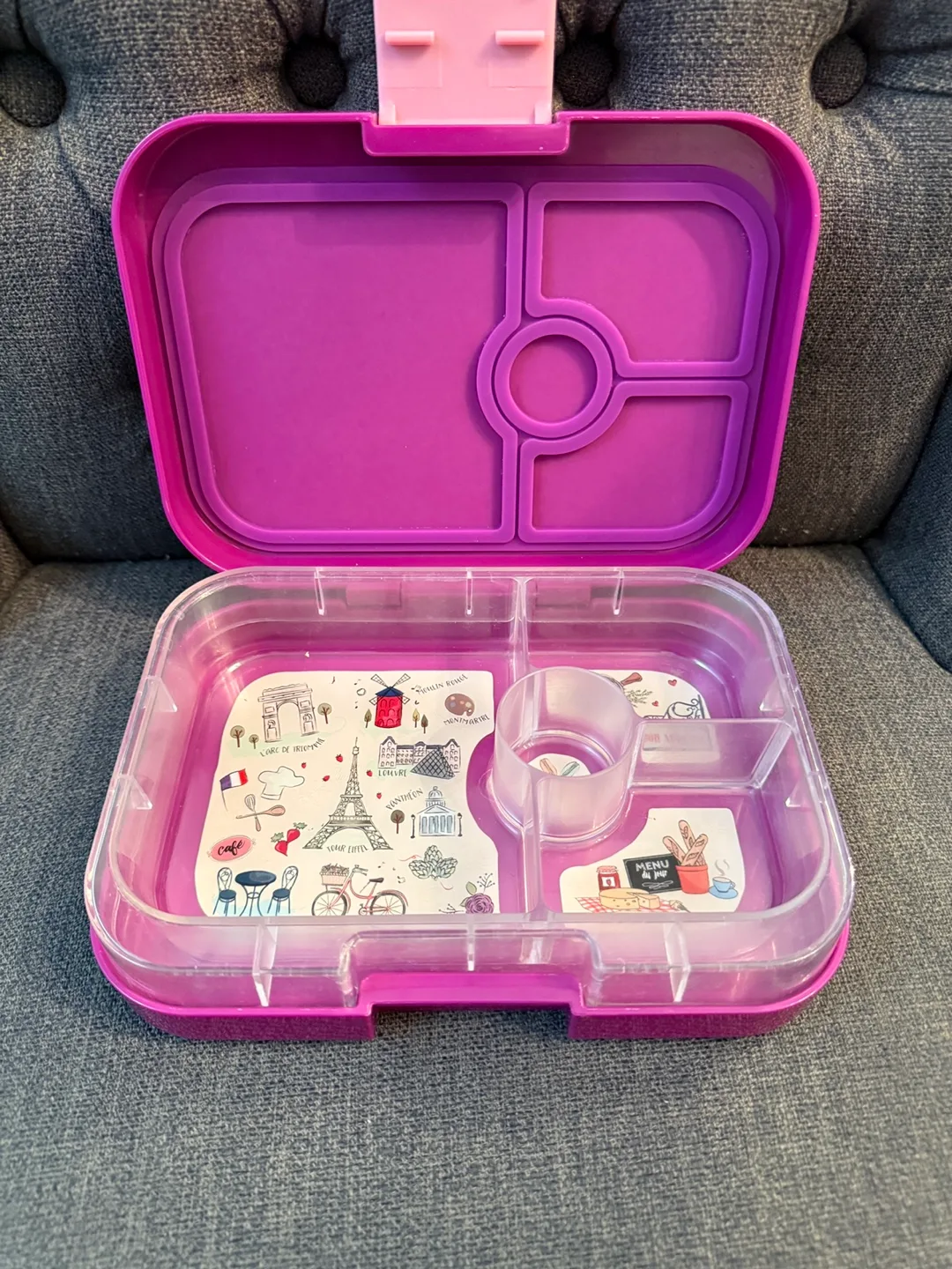 Yumbox Panino Lunchbox image indicator(2)