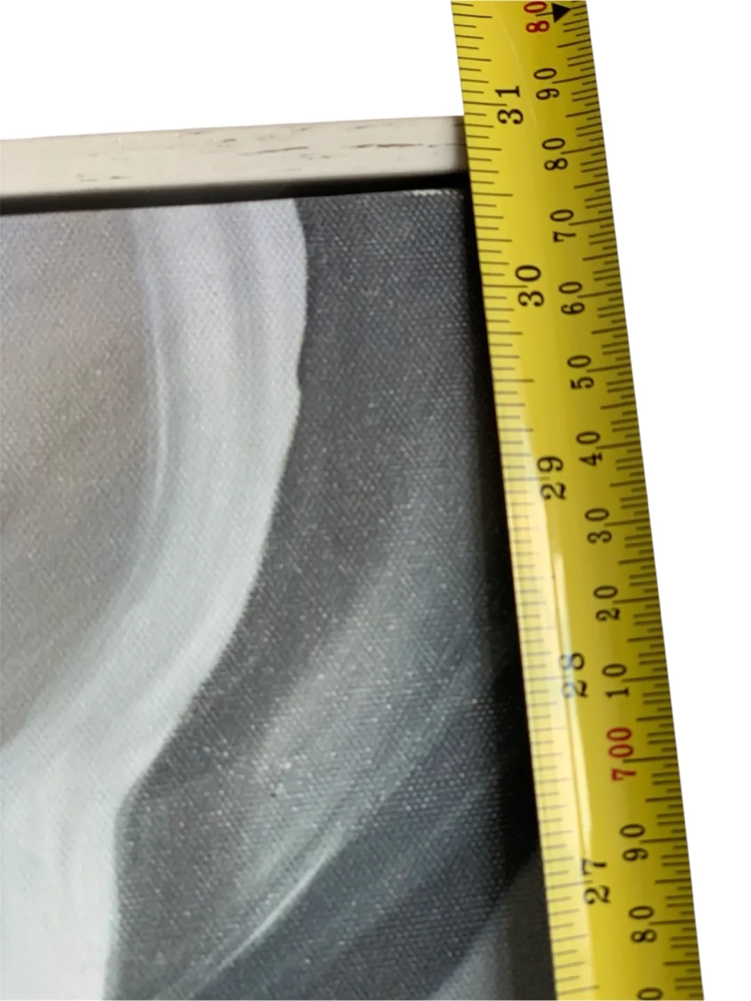 🌺 Beautiful Wall Art Canvas on wooded frame image indicator(7)