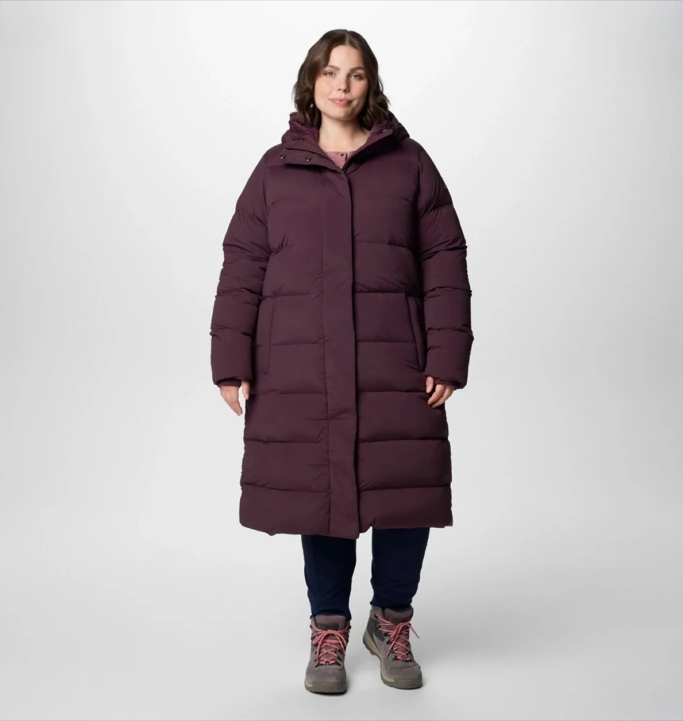 Columbia puffer jacket 3XL image indicator(2)