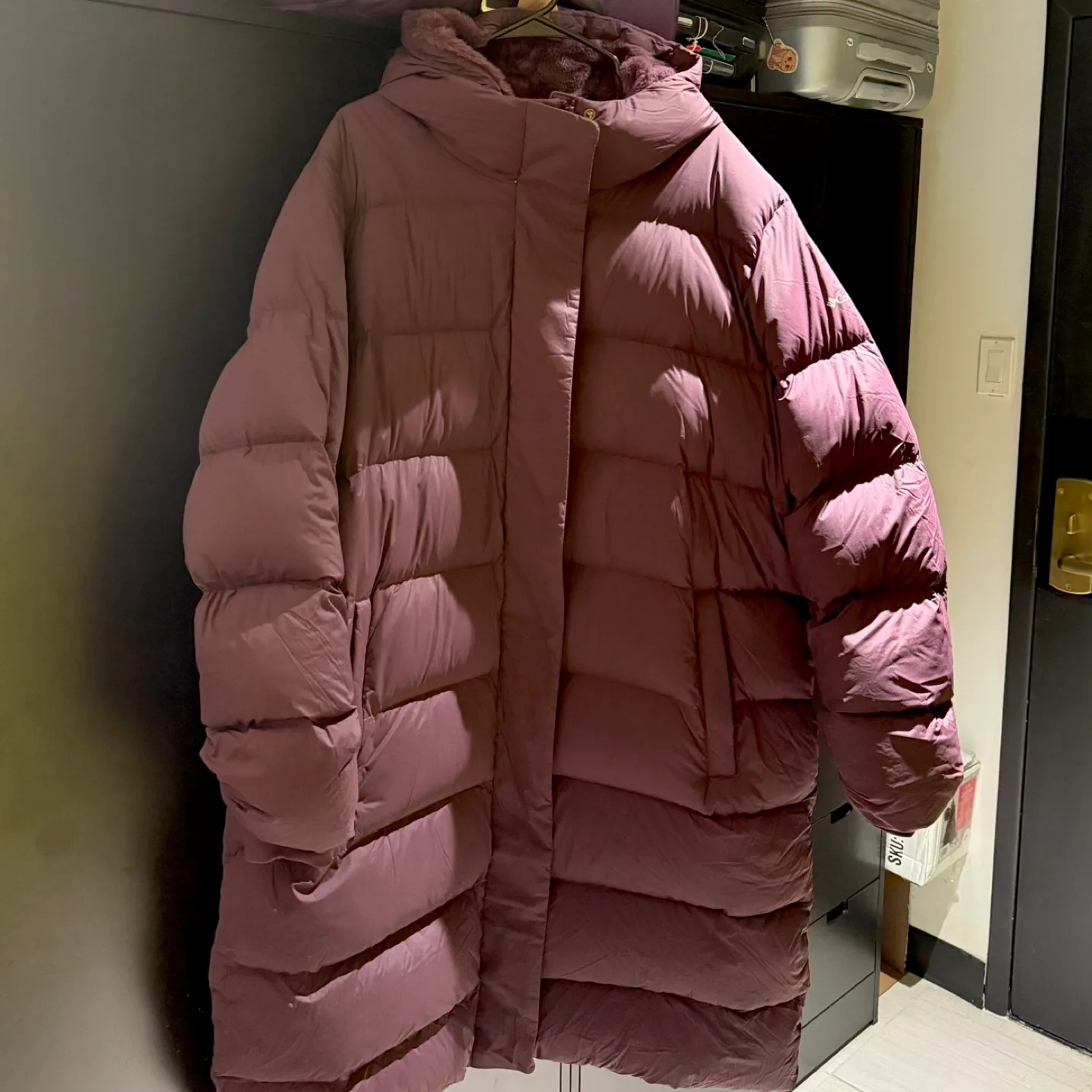 Columbia puffer jacket 3XL thumbnail